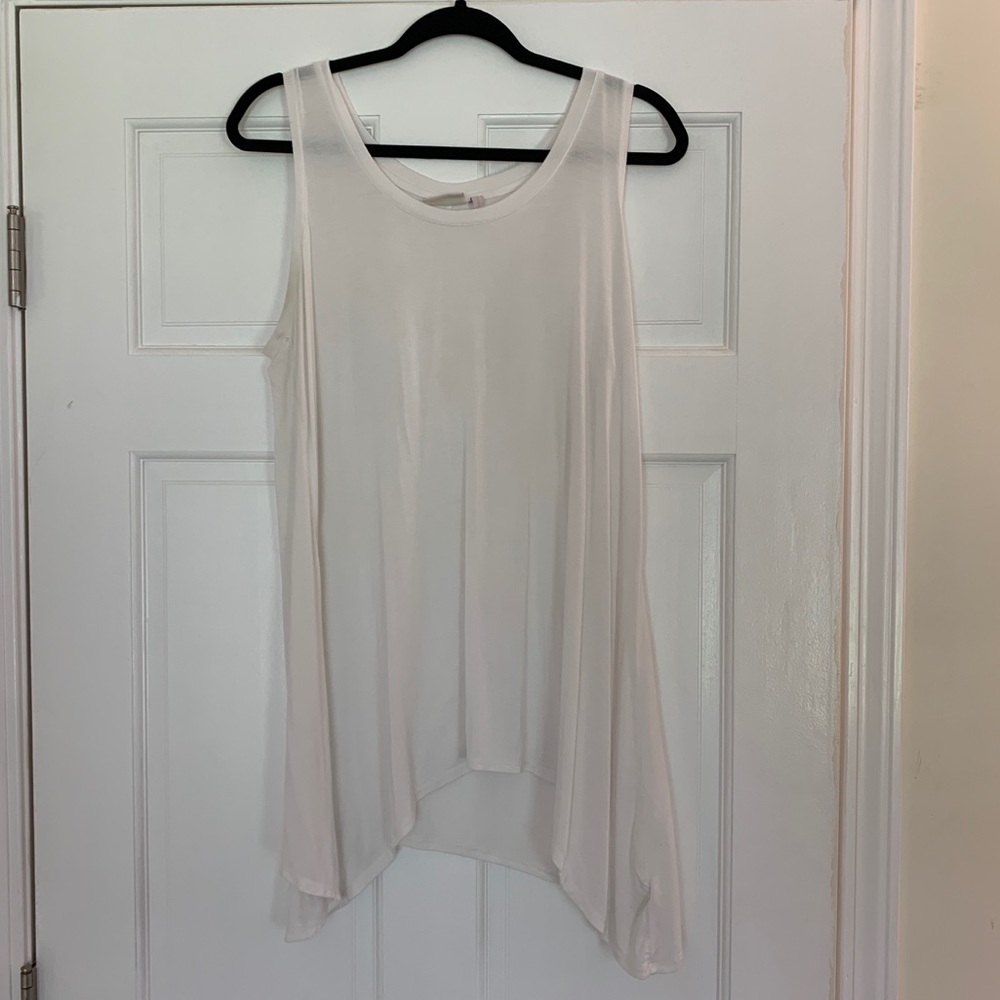 Off-White Tank Top